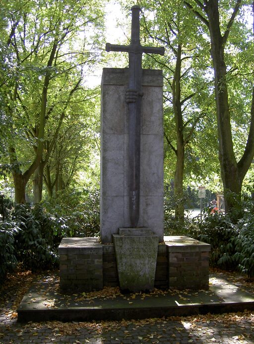 Kriegsopfer-Ehrenmal