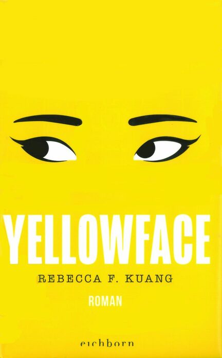 Cover Rebecca F. Kuang: Yellowface