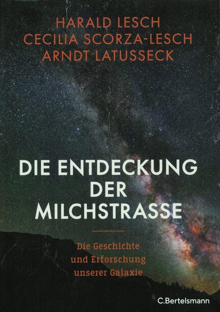 Cover_Die Entdeckung der Milchstrasse