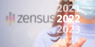 Zensus 2022