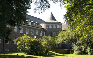 UDE Campus Duisburg