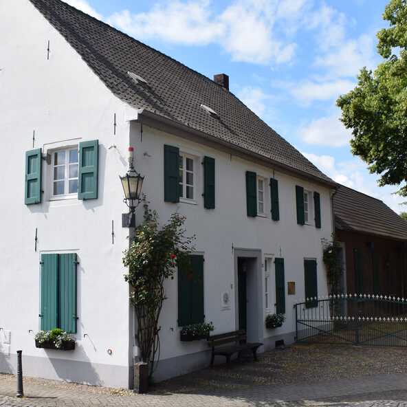 Lehrerhaus Friemersheim