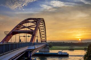 Brücke der Solidarität