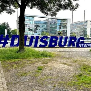 Duisburg ist echt