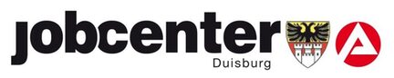 Logo des Jobcenters