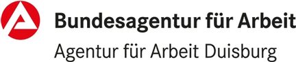 Logo der Agentur für Arbeit Duisburg