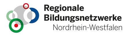 Logo Regionale Bildungsnetzwerke NRW