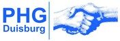 Logo PHG Duisburg (Psychiatrische Hilfsgemeinschaft Duisburg)