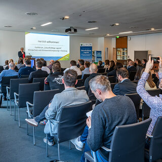 Fachtagung Logistik - Duisburg 24.03.2023