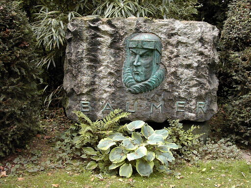 Paul-Bäumer-Denkmal