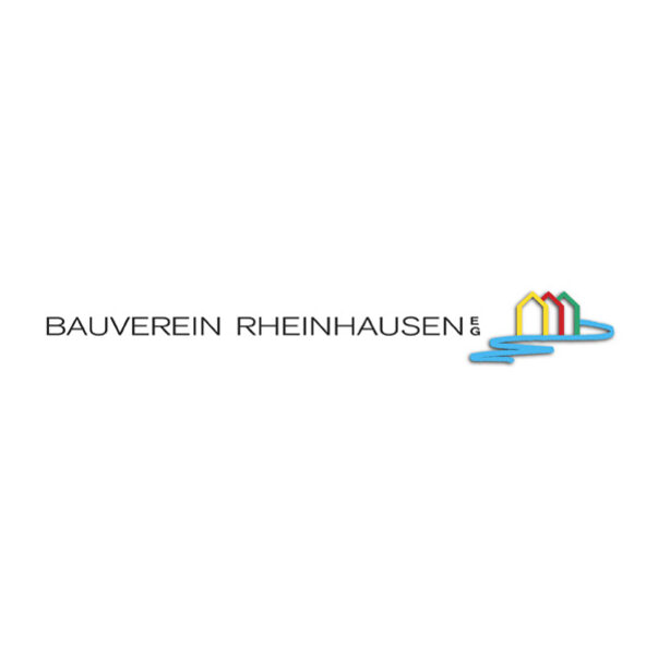 Logo Bauverein Rheinhausen