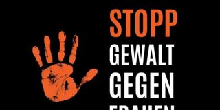 Stopp Gewalt gegen Frauen