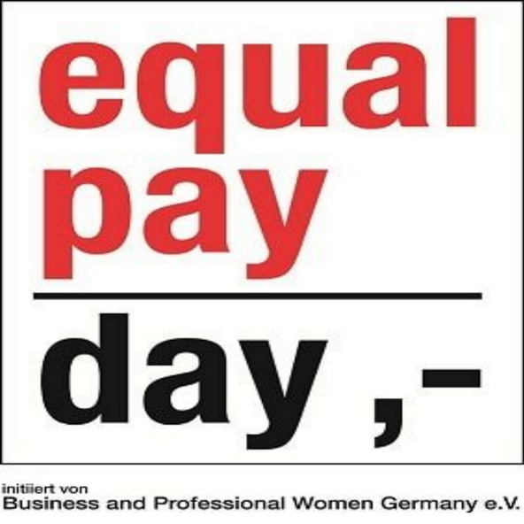 LOGO Equal Pay Day