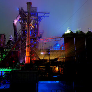 Landschaftspark Duisburg-Nord