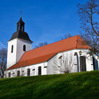 Dorfkirche in Duisburg-Friemersheim