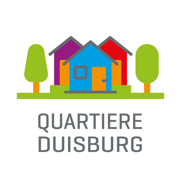 Logo App Quartiere Duisburg