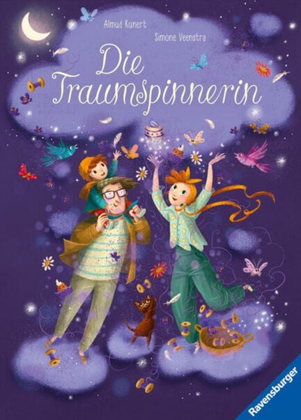 Cover_Die Traumspinnerin