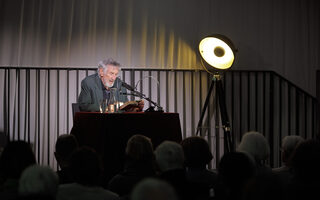 Christian Brückner, 8. November 2024