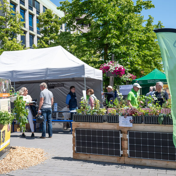 Der Umweltmarkt