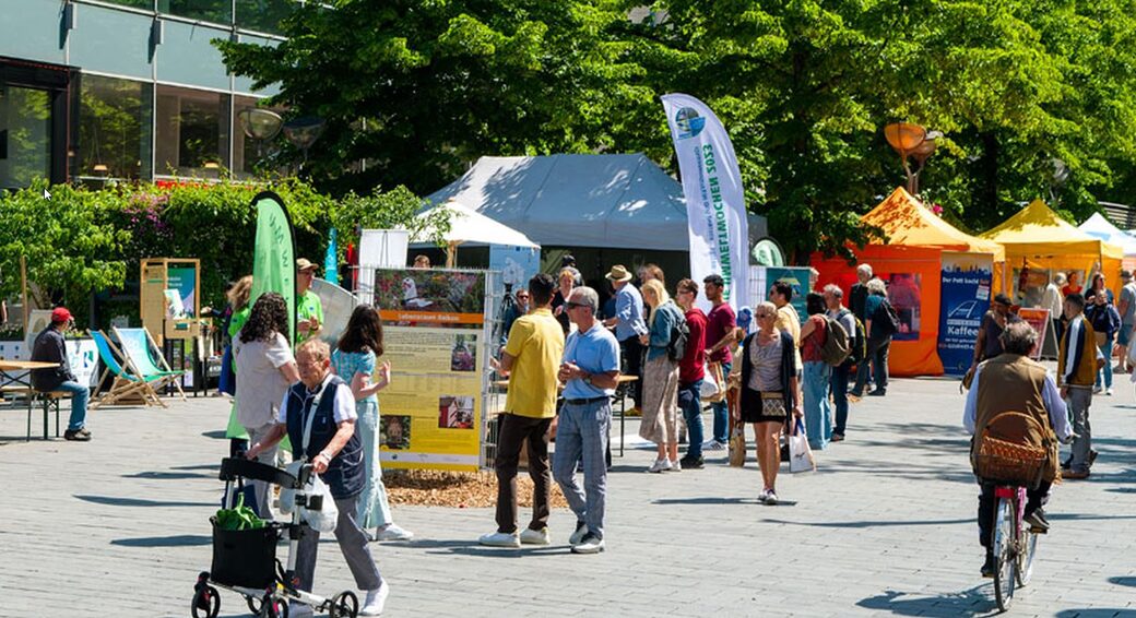 Umweltmarkt & Eine Welt Bazar