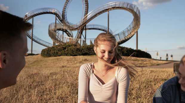 Tiger and Turtle Magic Mountain