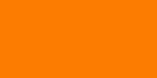 ein komplett orangenes Bild