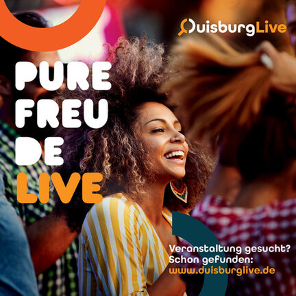 Duisburg Live Veranstaltungskalender