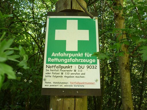 Rettungspunkt