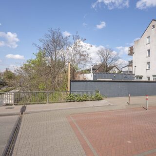 Abstand Wohnbebauung/Schule/Kindertagesstätte zur Autobahn 59 in Meiderich und Hamborn