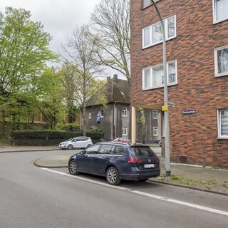 Abstand Wohnbebauung/Schule/Kindertagesstätte zur Autobahn 59 in Meiderich und Hamborn