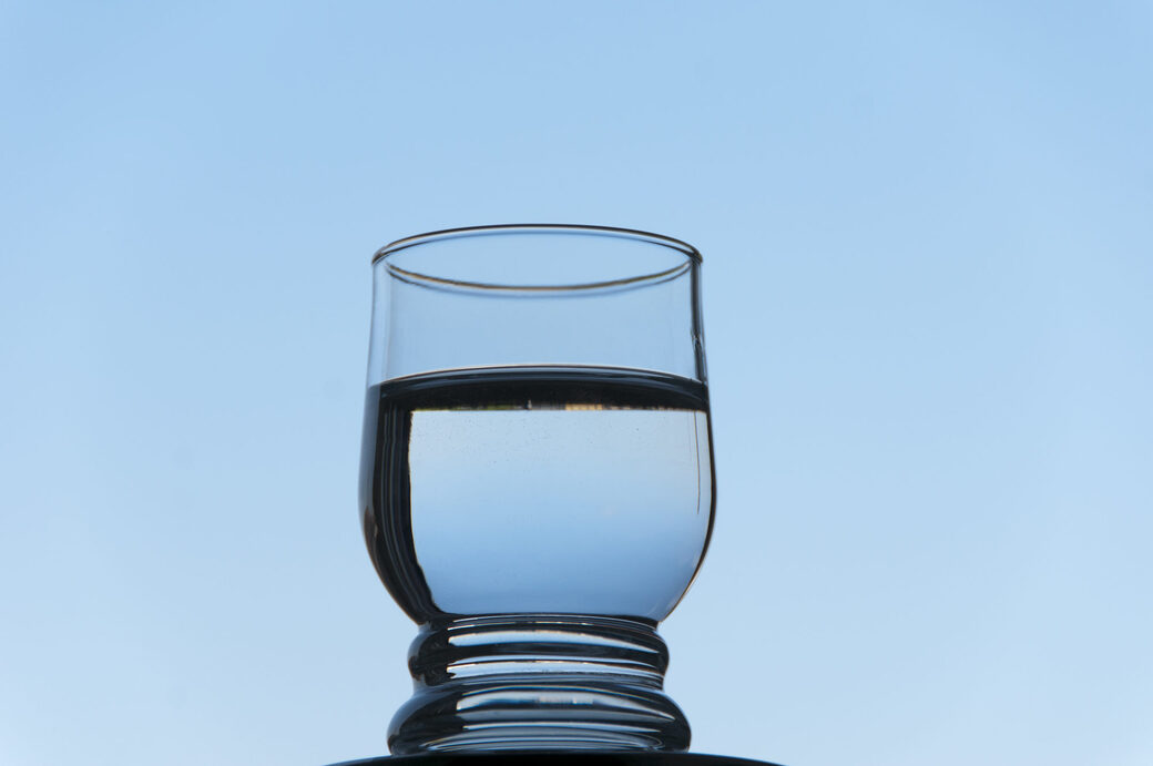 Wasserglas